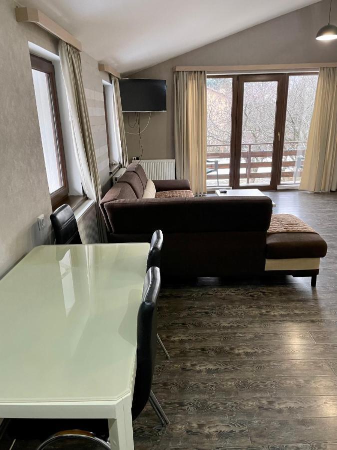 Family Room In Bakuriani Dış mekan fotoğraf