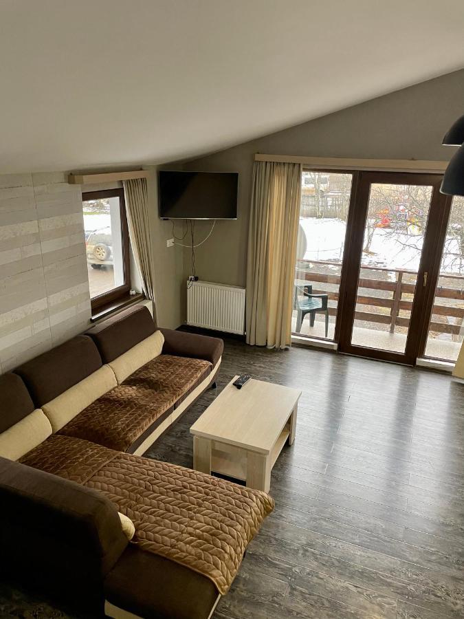 Family Room In Bakuriani Dış mekan fotoğraf