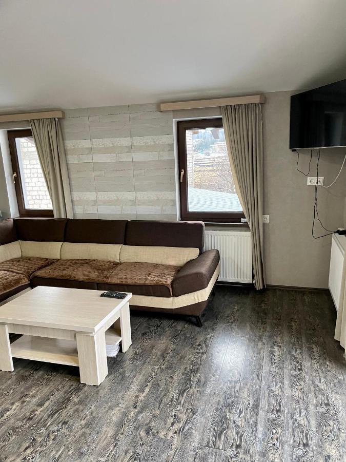 Family Room In Bakuriani Dış mekan fotoğraf