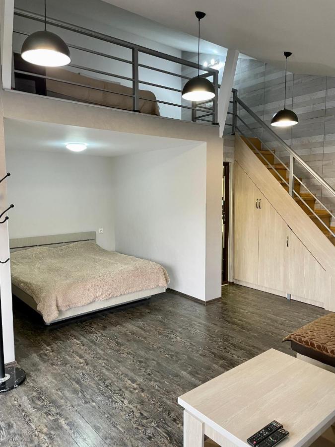Family Room In Bakuriani Dış mekan fotoğraf