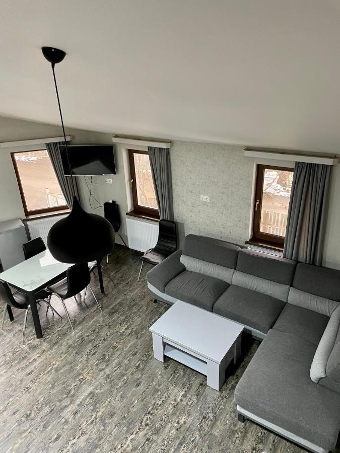Family Room In Bakuriani Dış mekan fotoğraf