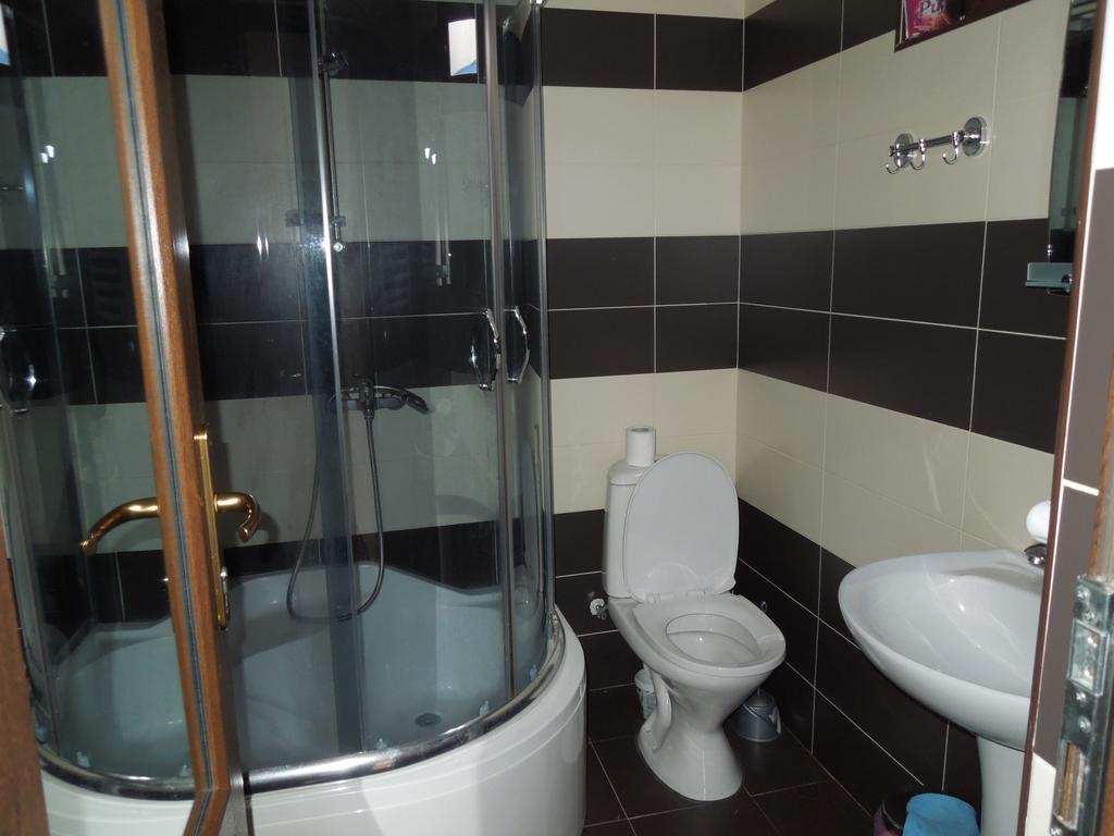 Family Room In Bakuriani Dış mekan fotoğraf