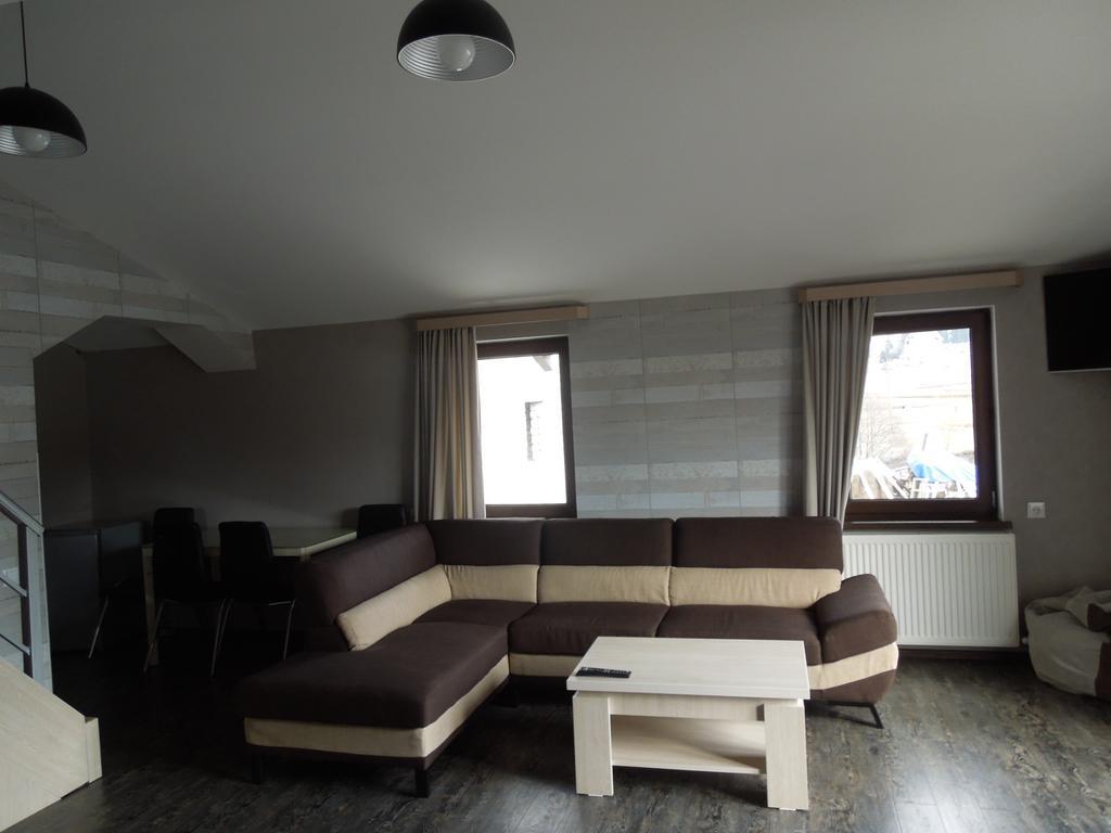 Family Room In Bakuriani Dış mekan fotoğraf