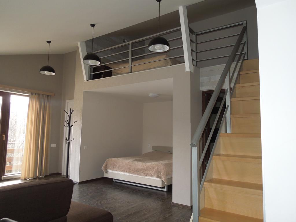 Family Room In Bakuriani Dış mekan fotoğraf