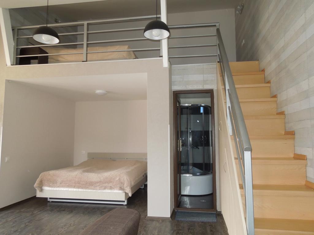 Family Room In Bakuriani Dış mekan fotoğraf