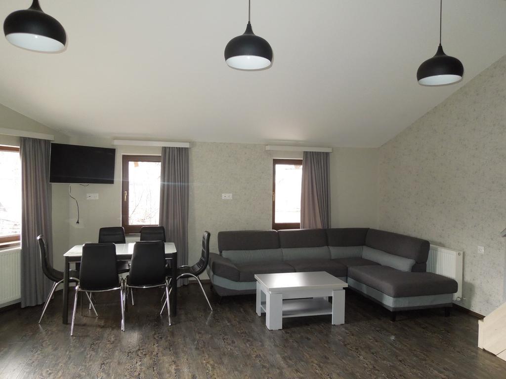 Family Room In Bakuriani Dış mekan fotoğraf