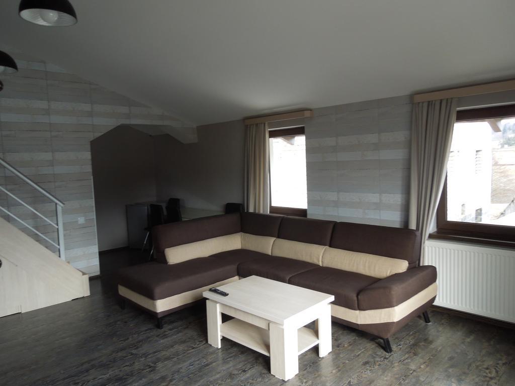 Family Room In Bakuriani Dış mekan fotoğraf