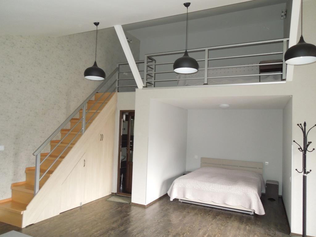 Family Room In Bakuriani Dış mekan fotoğraf