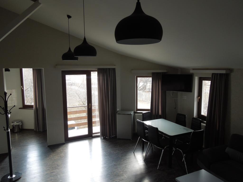 Family Room In Bakuriani Dış mekan fotoğraf