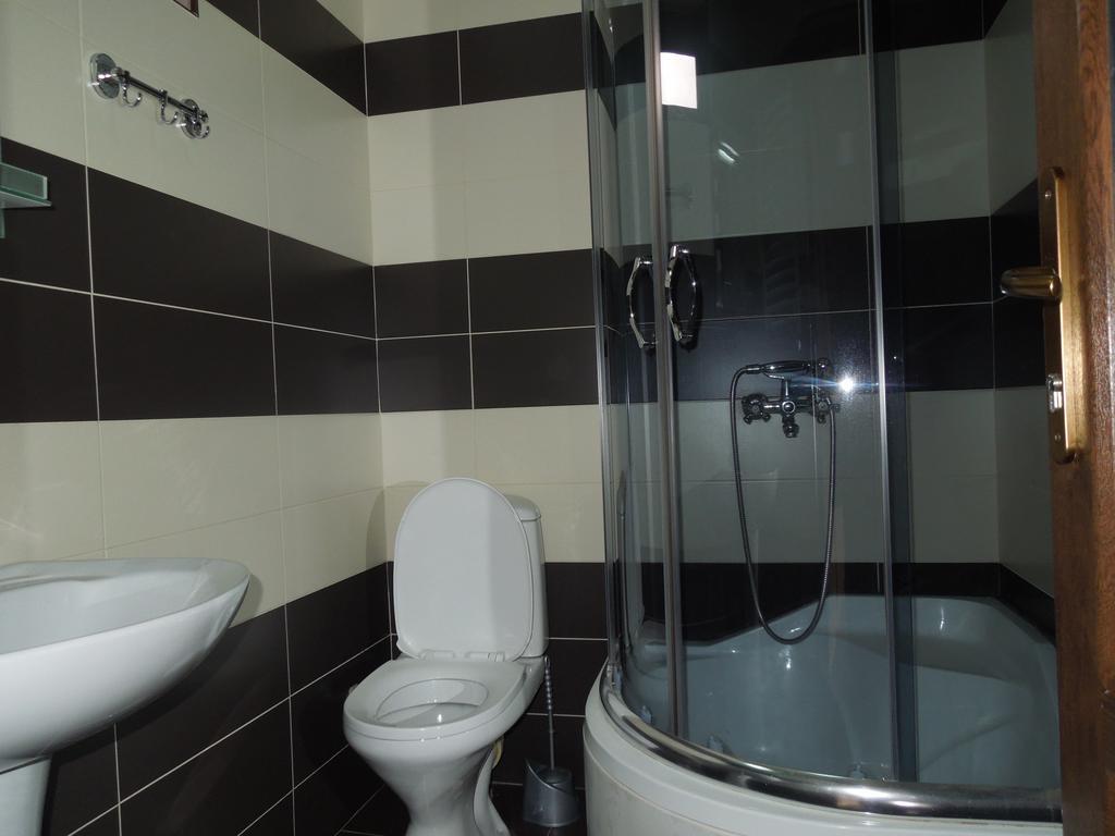 Family Room In Bakuriani Dış mekan fotoğraf