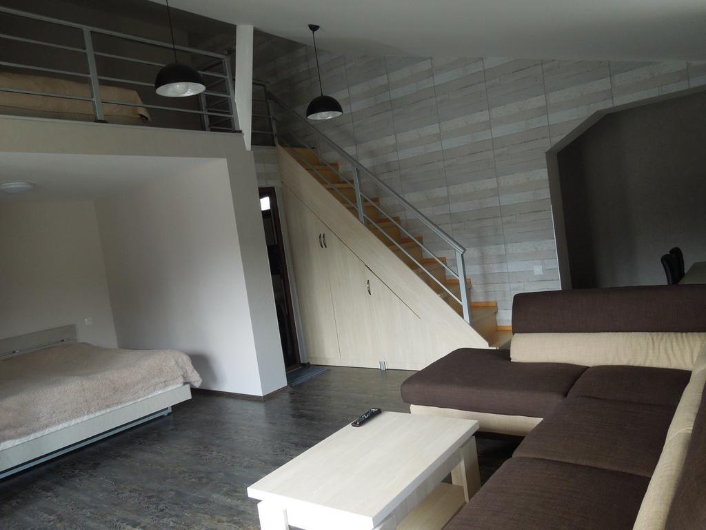 Family Room In Bakuriani Dış mekan fotoğraf