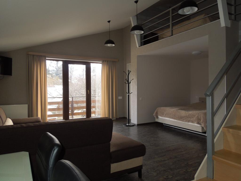 Family Room In Bakuriani Dış mekan fotoğraf