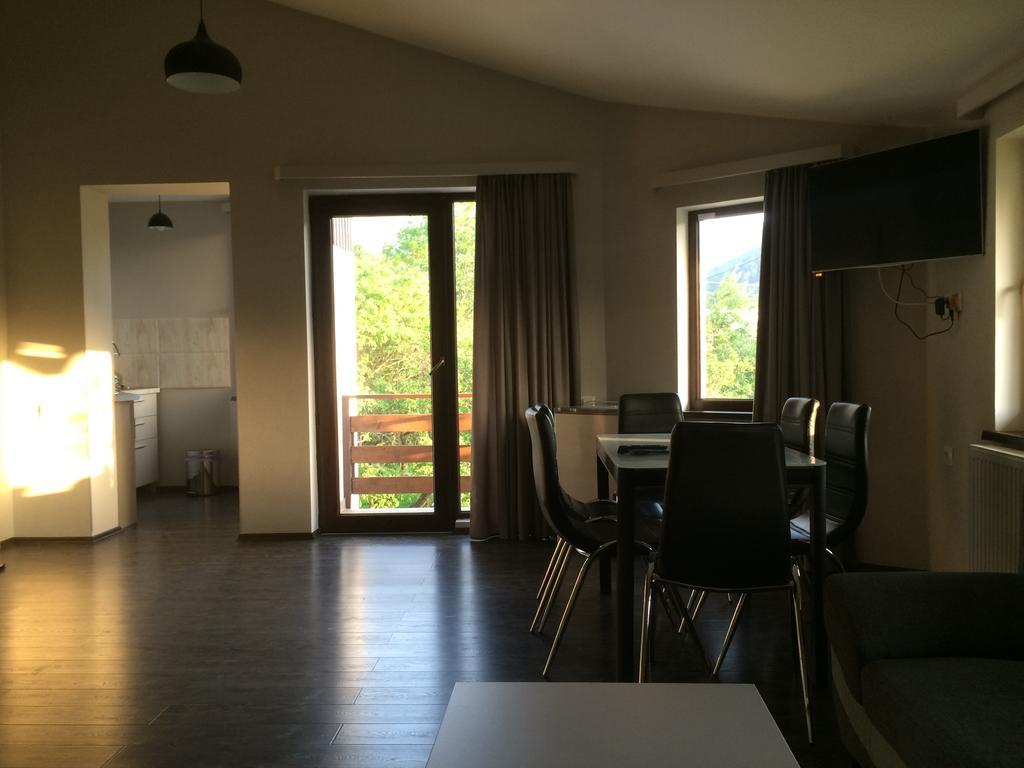Family Room In Bakuriani Dış mekan fotoğraf