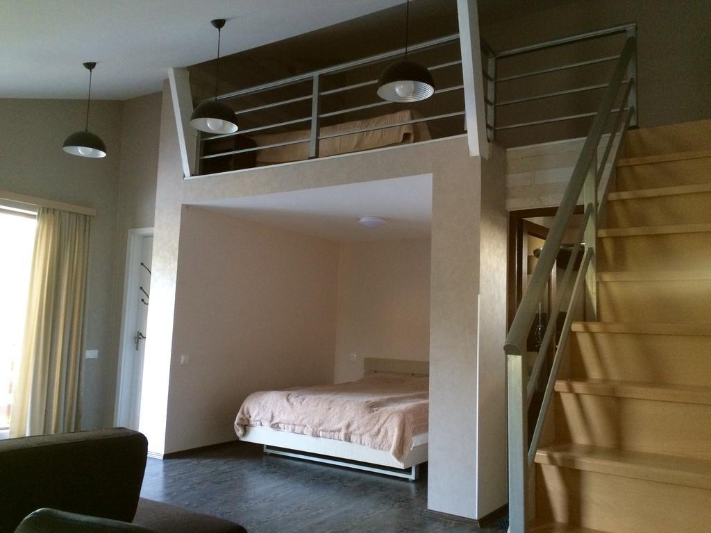 Family Room In Bakuriani Dış mekan fotoğraf