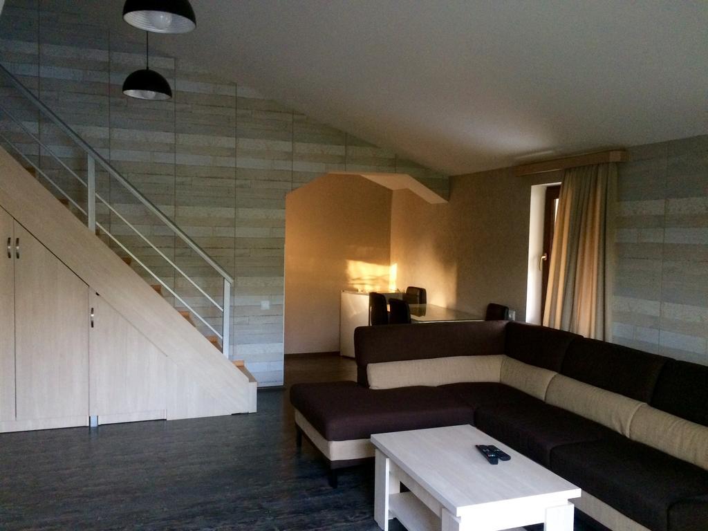 Family Room In Bakuriani Dış mekan fotoğraf