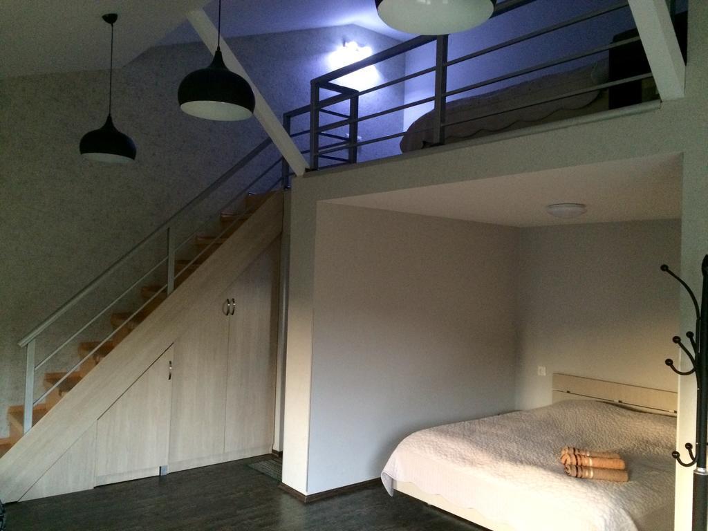 Family Room In Bakuriani Dış mekan fotoğraf
