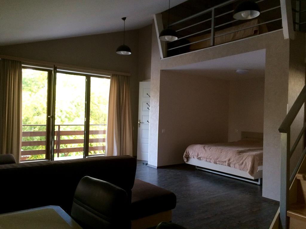 Family Room In Bakuriani Dış mekan fotoğraf