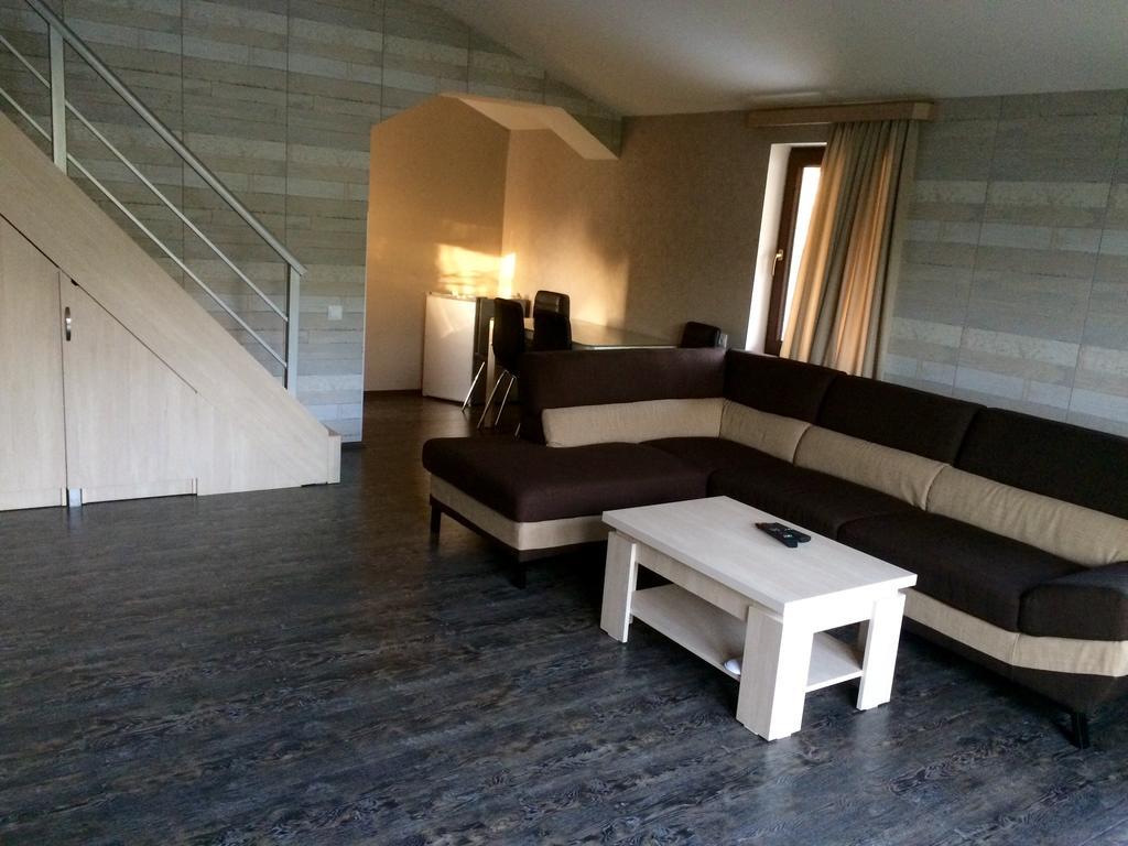 Family Room In Bakuriani Dış mekan fotoğraf