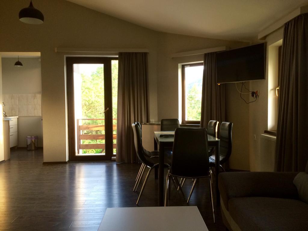 Family Room In Bakuriani Dış mekan fotoğraf
