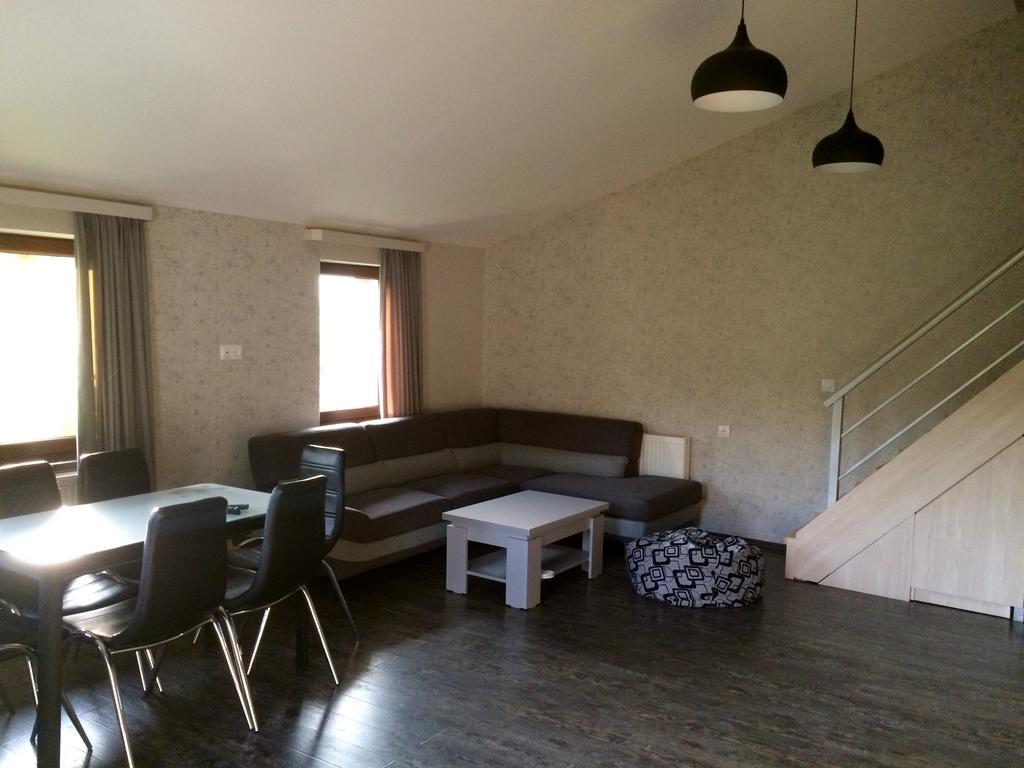 Family Room In Bakuriani Dış mekan fotoğraf